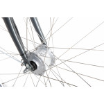 Mestský bicykel ROMET SONATA CLASSIC L Grafit